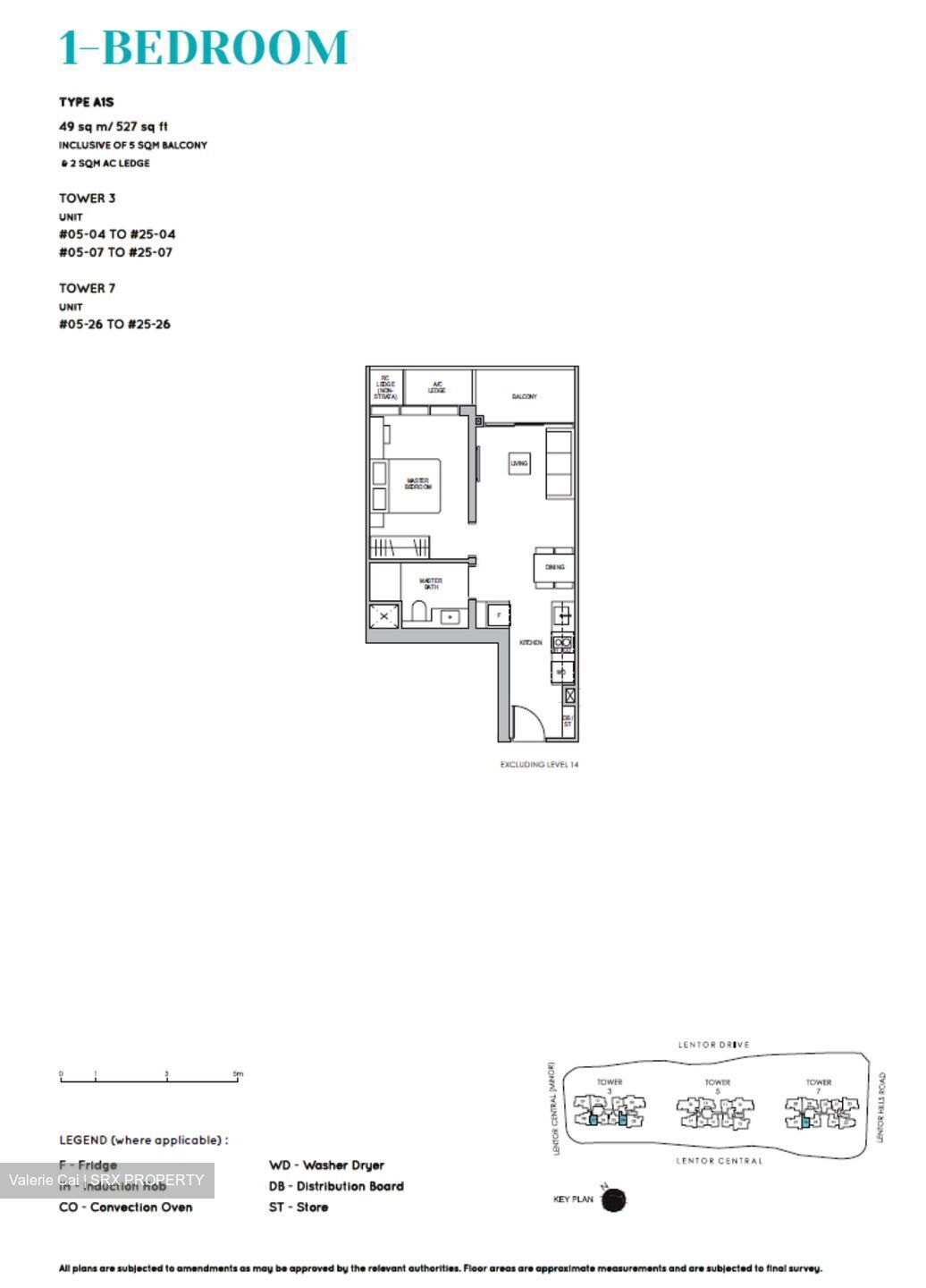 Lentor Modern (D26), Apartment #421981321